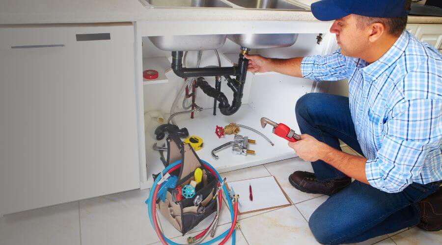 Professional emergency plumbing in Sinton, TX